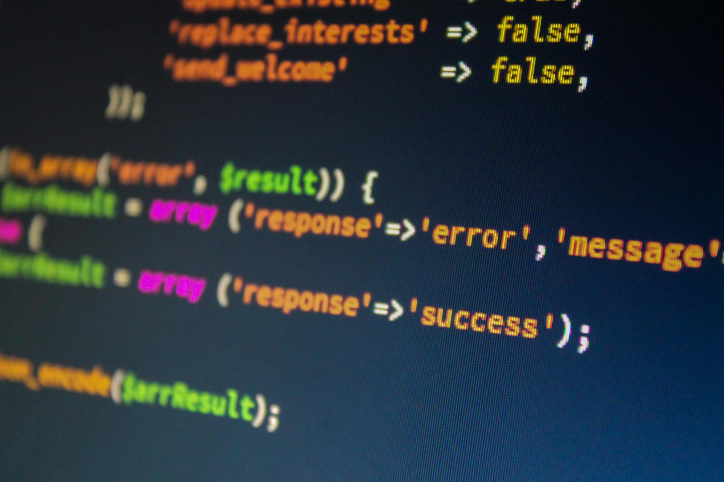Modern PHP Best Practices for Clean, Secure, and Scalable Web Applications